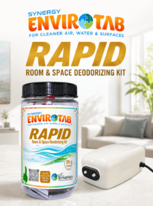 RAPID Room Deodorizer Store Panel