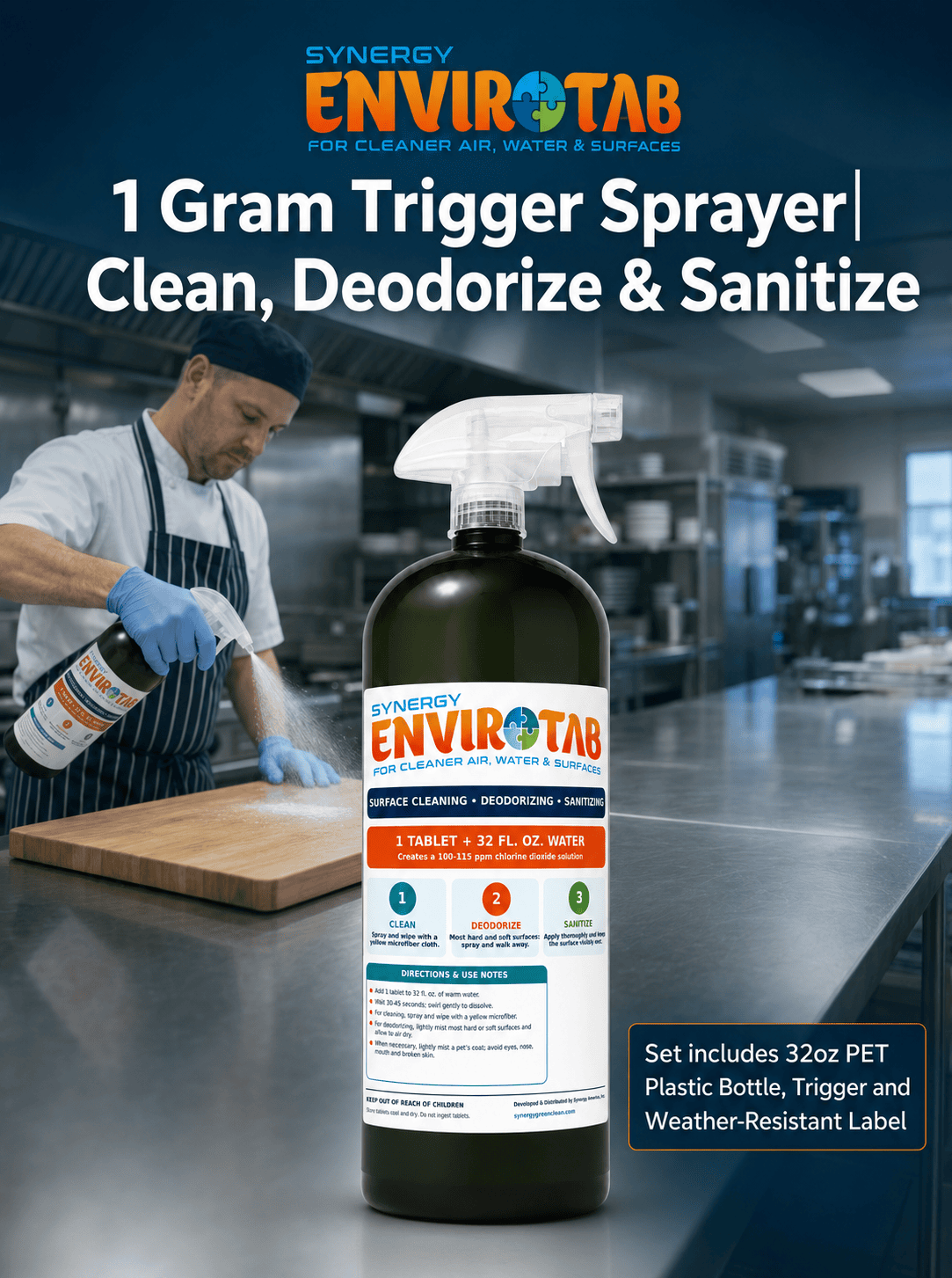 1 Gram Trigger Sprayer Store Panel