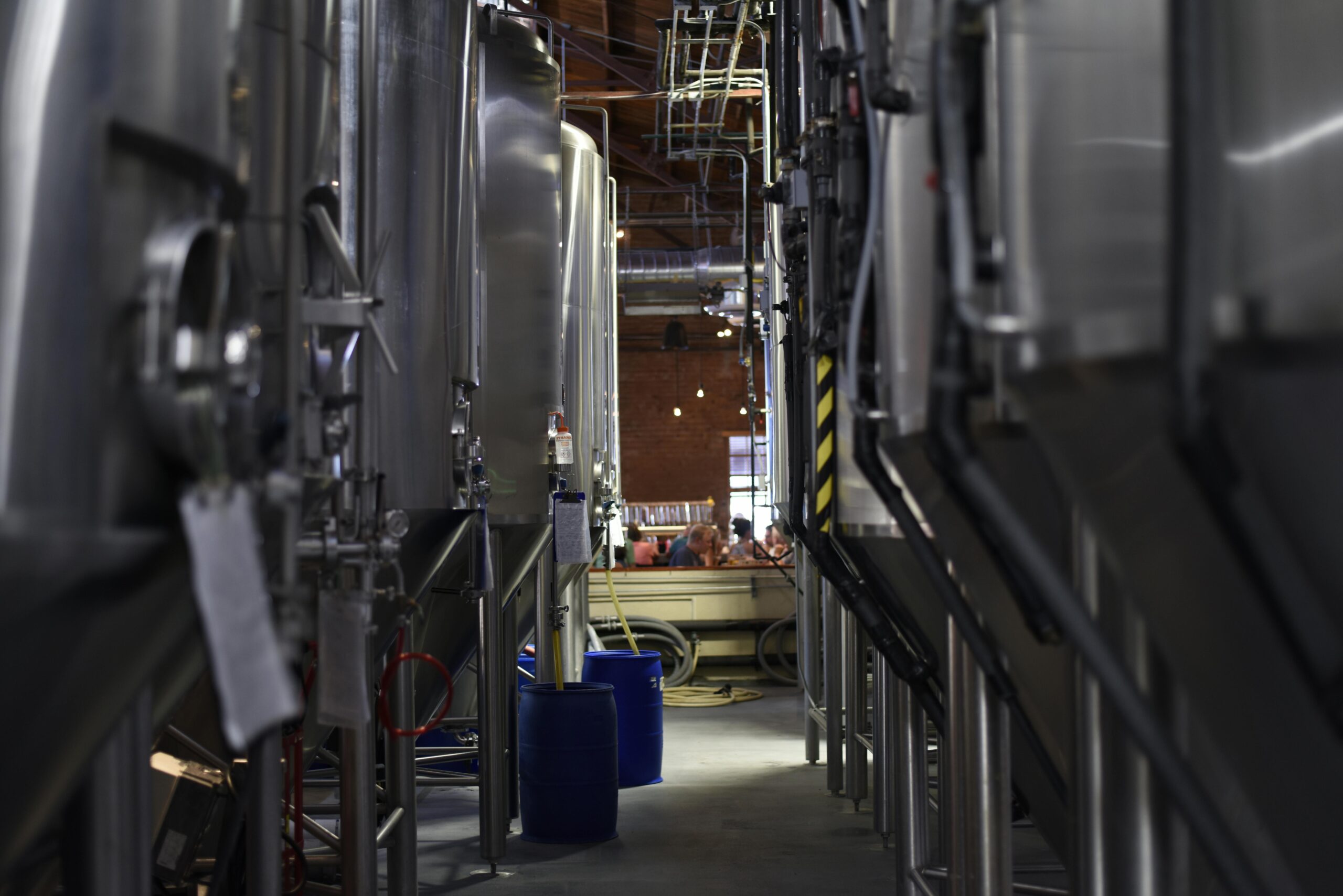 using clo2 in the sanitation process at distilleries breaks down and biofilms that can cause who batches to spoil.