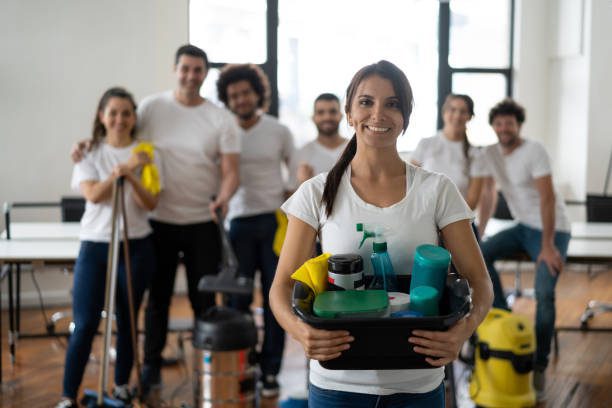 cleaning company