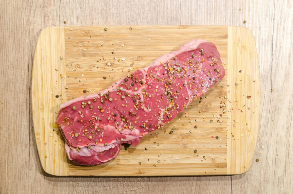 cutting board