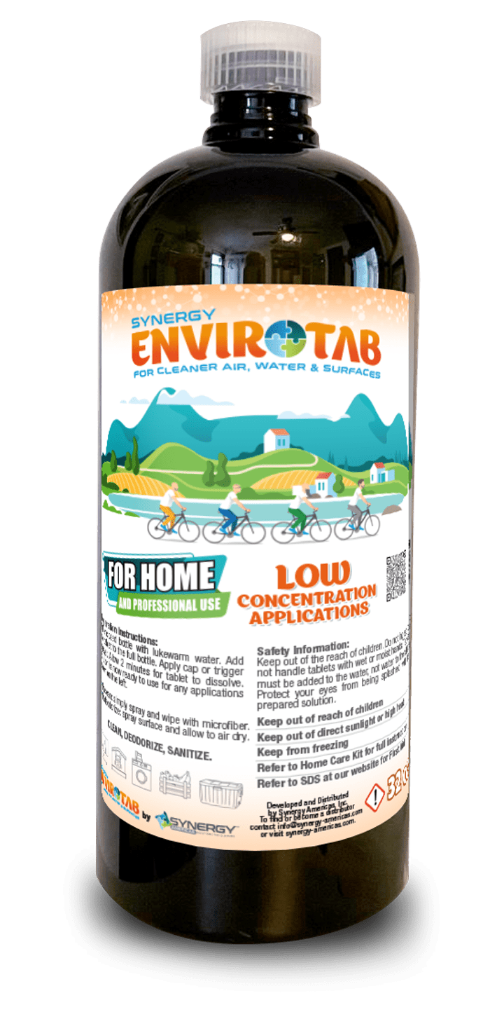 1g Trigger Bottle 100ppm bottle