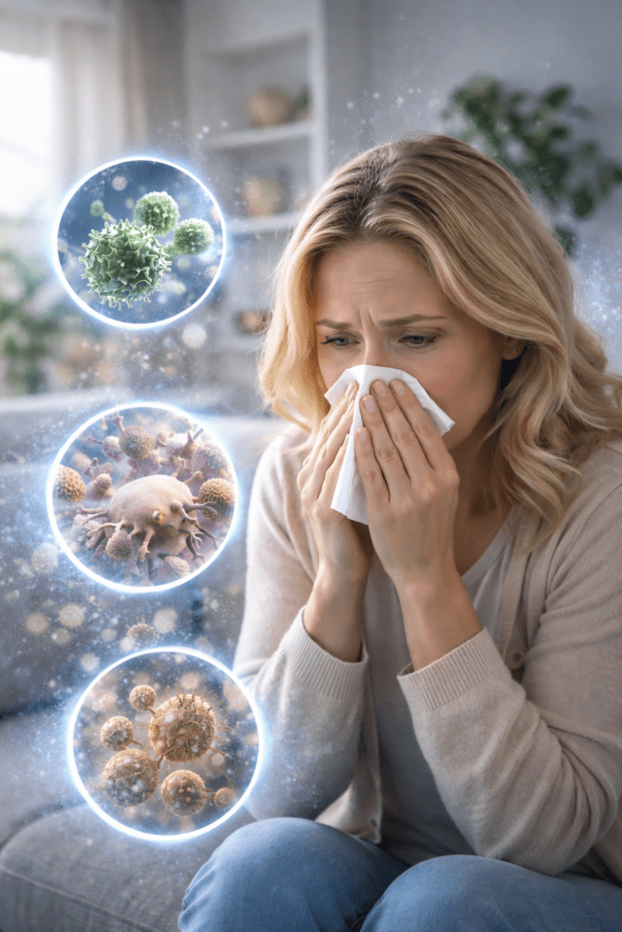 Fighting Allergens