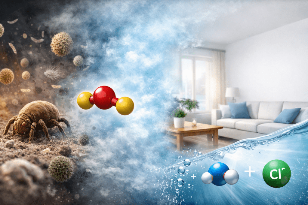 Fighting Allergens Header Image