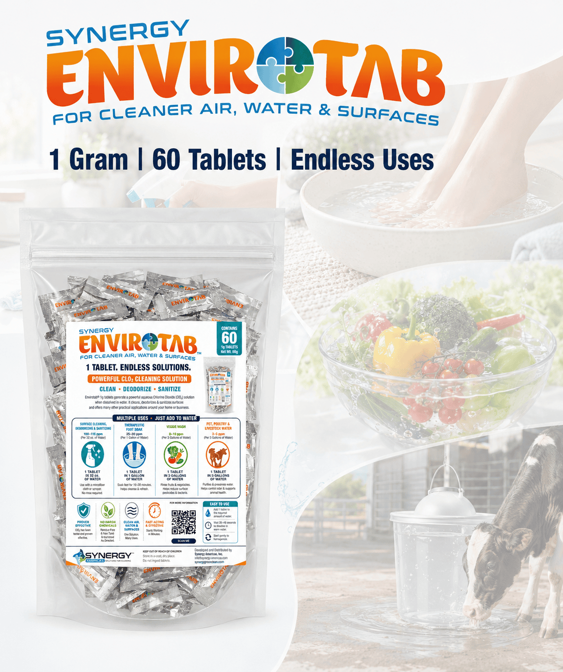 New Envirotab 1G Store Panel
