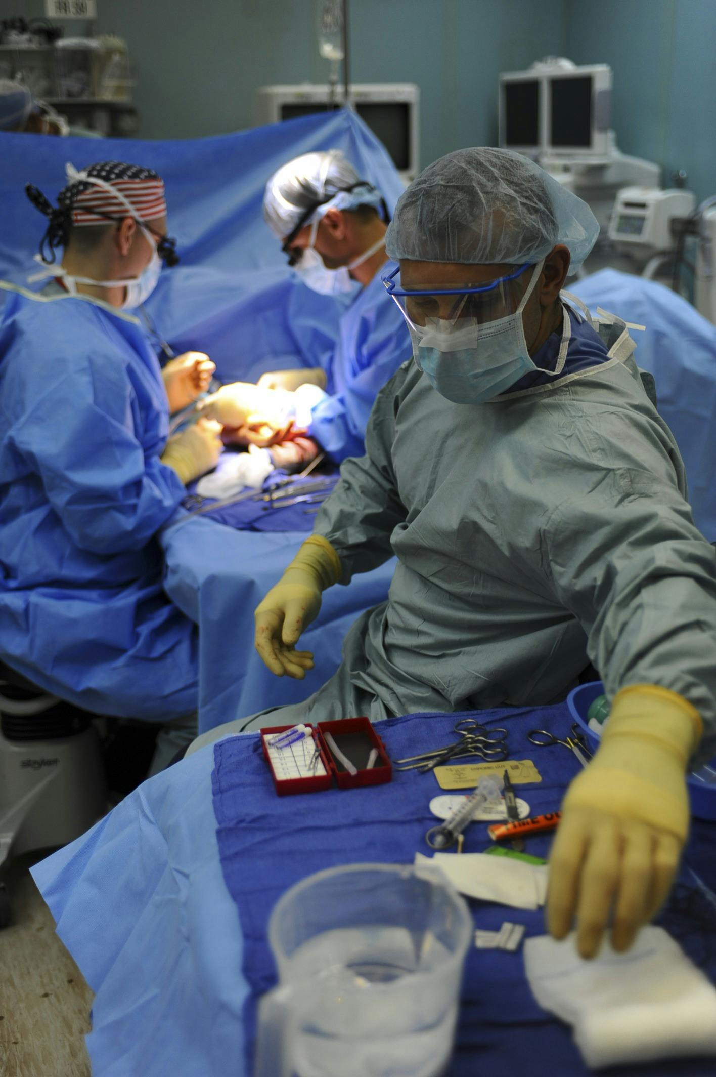 Infectious control and preventing the spread of HAIs is top on the list for healthcare organizations.